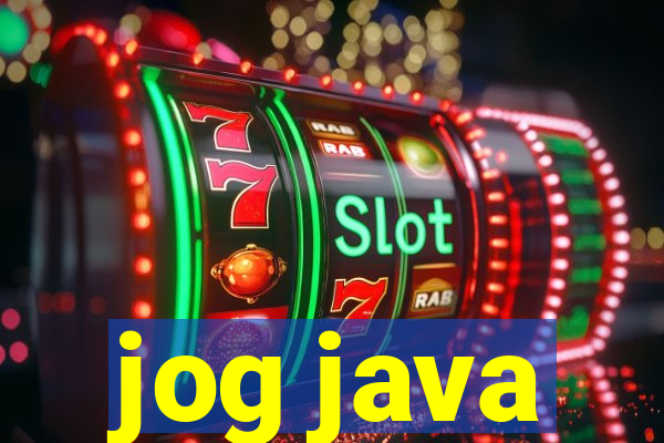 jog java